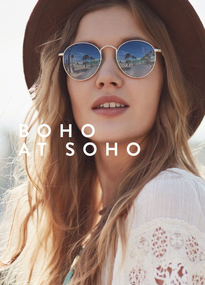 Boho at Soho