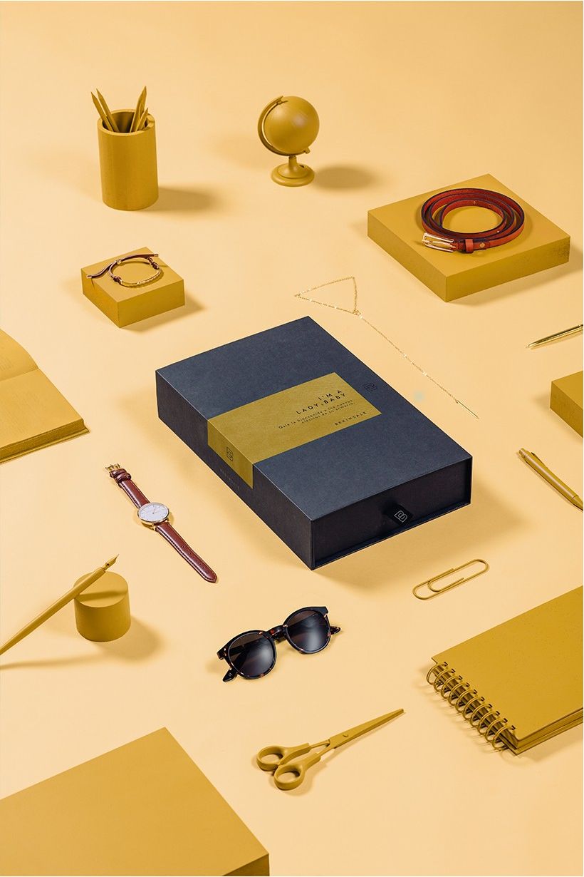 I'm a Lady, Baby I'm a Lady, Baby