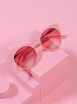 Gafas Think Pink