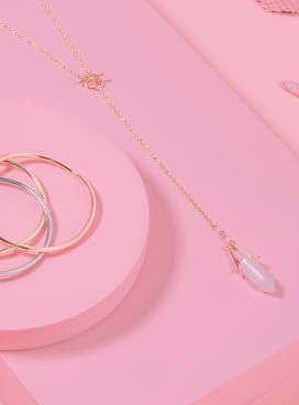 Bisutería Think Pink