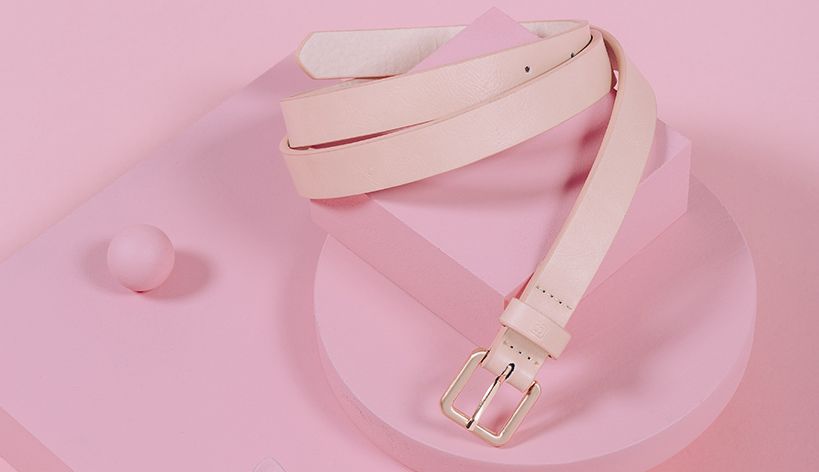 Cinturón Think Pink