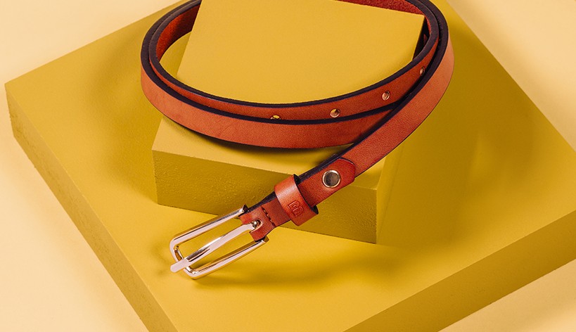 Cinturón I'm a Lady, Baby